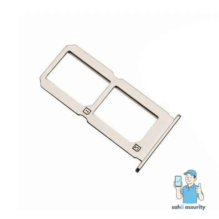SIM Card Holder Tray for Vivo V3 Max thumbnail